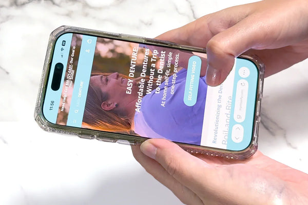 How to Make Sure You’re Buying the Real Easy Denture