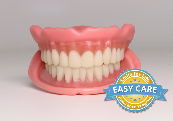 Did Your Dog Get Your Dentures? Don’t Worry—The Easy Care Has You Covered!