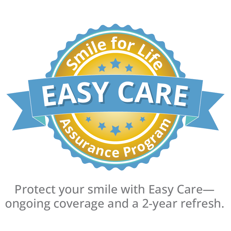 Easy Care (1-arch)