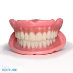 Juego de prótesis dentales fáciles