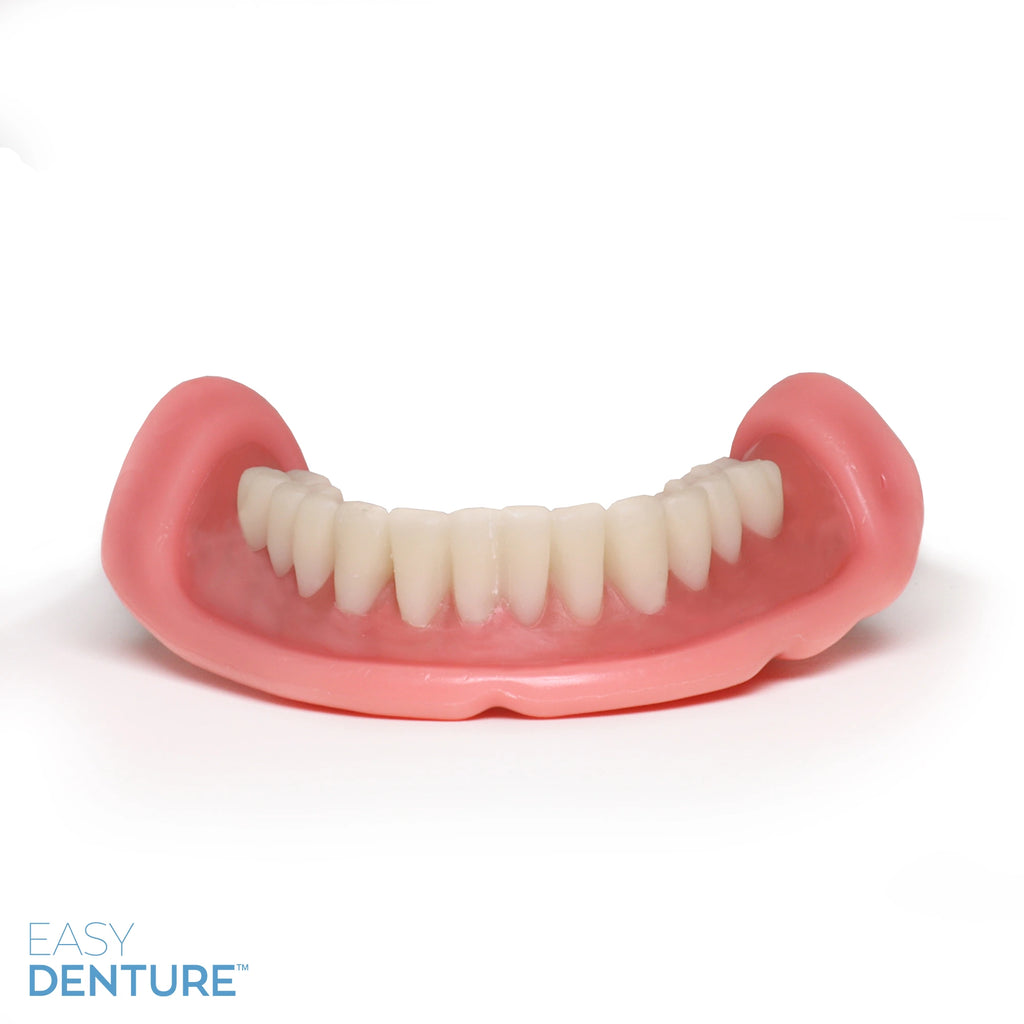 Lower Easy Denture