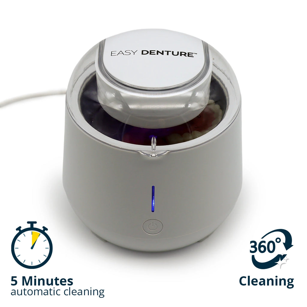 UV Ultrasonic Denture Cleaner