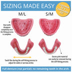 Lower Easy Denture