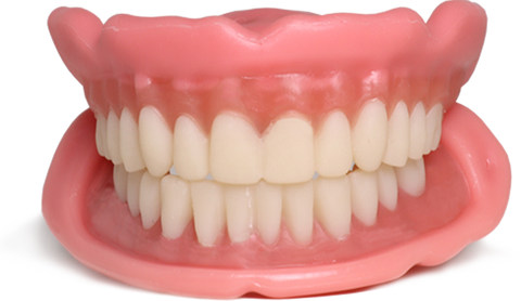Denture Image