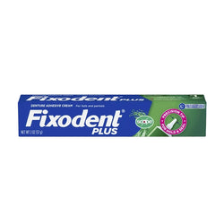 Fixodent Plus Denture Cream