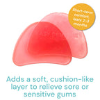 Quick Reline™ - Soft Reline, (Boil & Fit) Full or Partial Denture Reliner Kit
