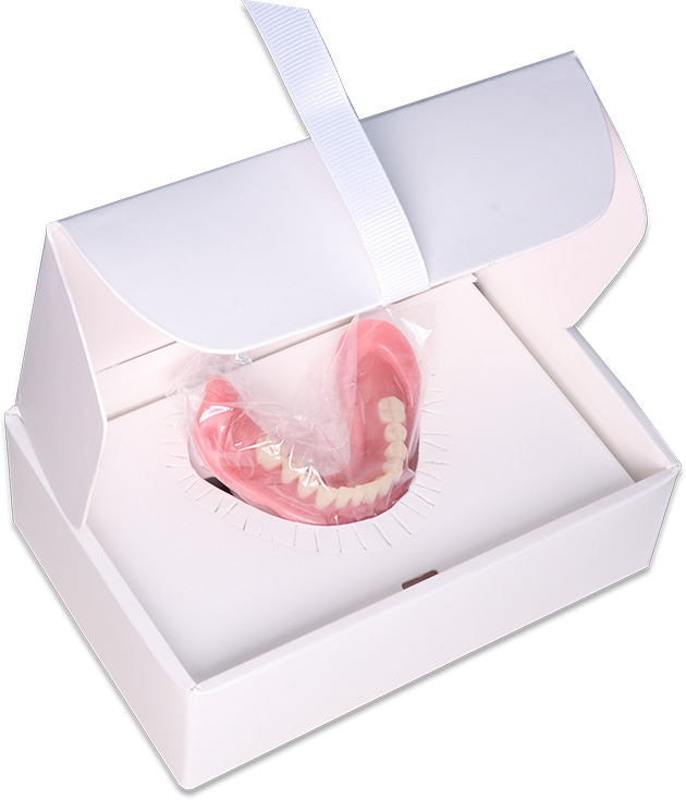 Easy Denture Package