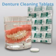 Denture Cleaning Tablets