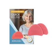 Quick Reline™ - (Boil & Fit) Full or Partial Denture Reliner Kit - Image 4