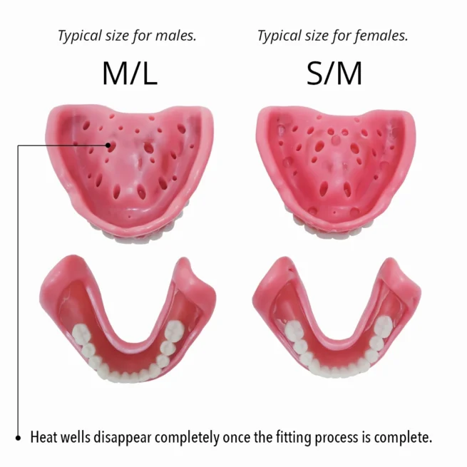 Upper Easy Denture - Image 3